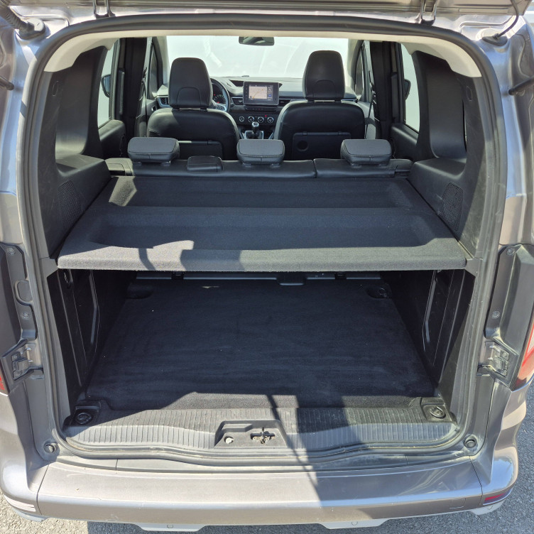 Acheter Renault Kangoo 3 Kangoo Blue dCi 95 Intens 5p occasion dans les concessions du Groupe Faurie