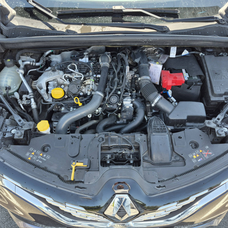 Acheter Renault Captur 2 Captur TCe 155 EDC FAP Initiale Paris 5p occasion dans les concessions du Groupe Faurie