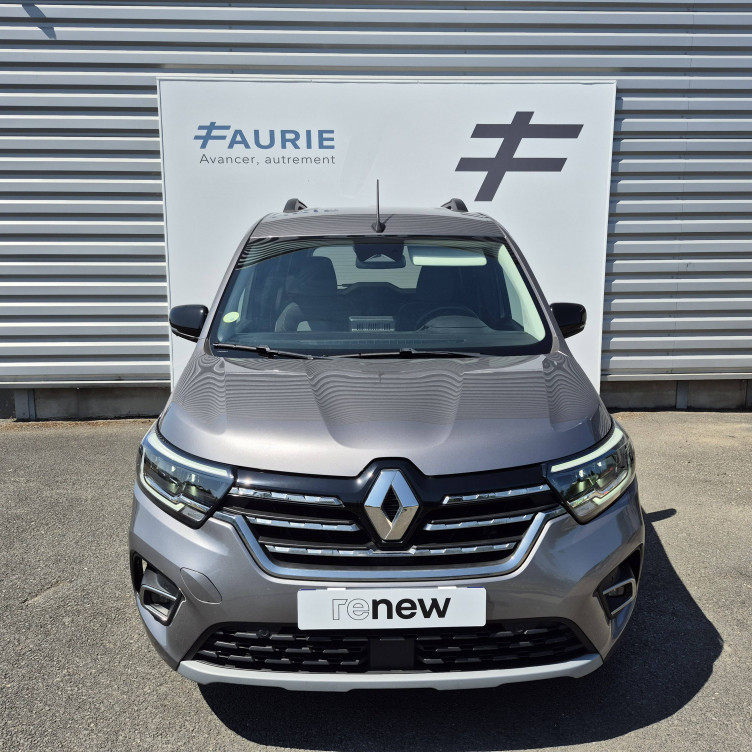 Acheter Renault Kangoo 3 Kangoo Blue dCi 95 Intens 5p occasion dans les concessions du Groupe Faurie