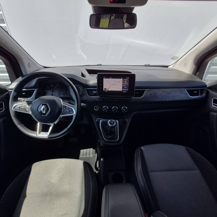 Acheter Renault Kangoo 3 Kangoo Blue dCi 95 Intens 5p occasion dans les concessions du Groupe Faurie