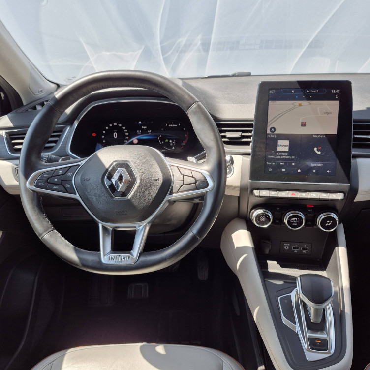 Acheter Renault Captur 2 Captur TCe 155 EDC FAP Initiale Paris 5p occasion dans les concessions du Groupe Faurie