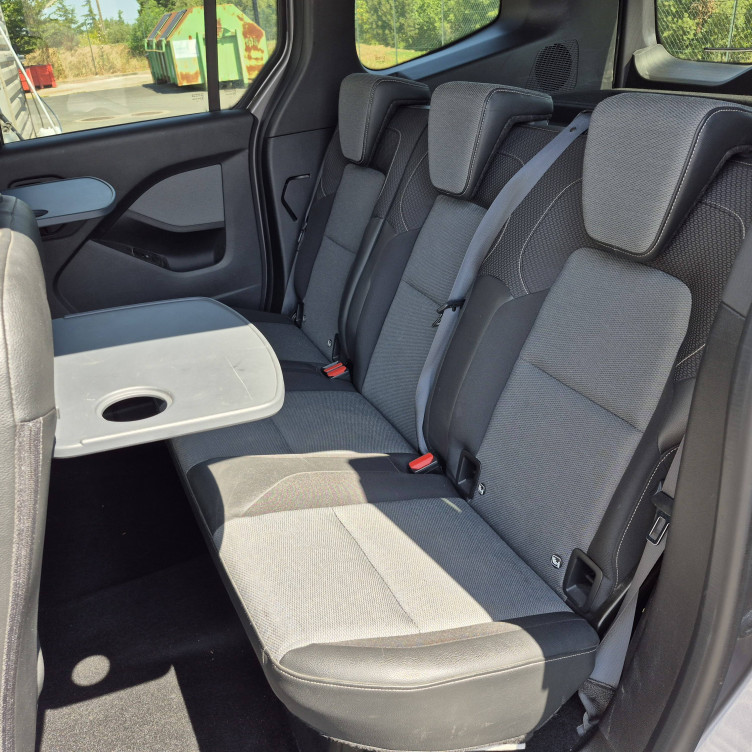 Acheter Renault Kangoo 3 Kangoo Blue dCi 95 Intens 5p occasion dans les concessions du Groupe Faurie