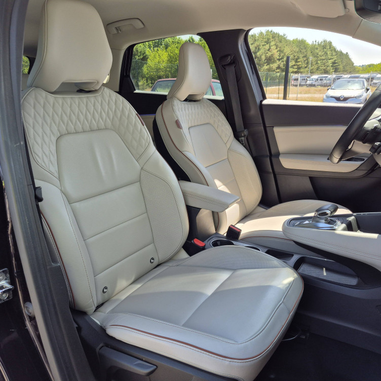 Acheter Renault Captur 2 Captur TCe 155 EDC FAP Initiale Paris 5p occasion dans les concessions du Groupe Faurie
