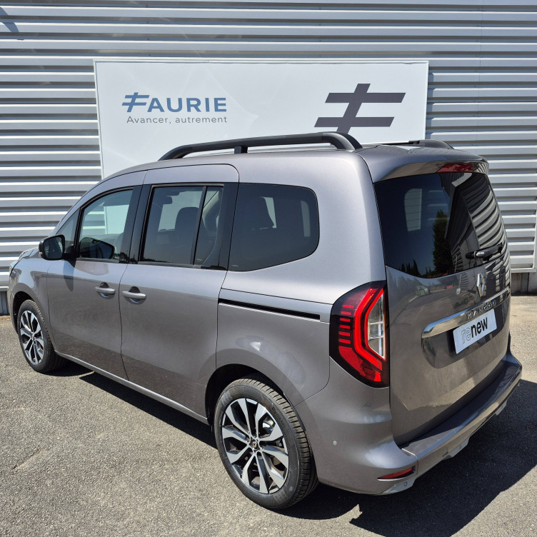 Acheter Renault Kangoo 3 Kangoo Blue dCi 95 Intens 5p occasion dans les concessions du Groupe Faurie