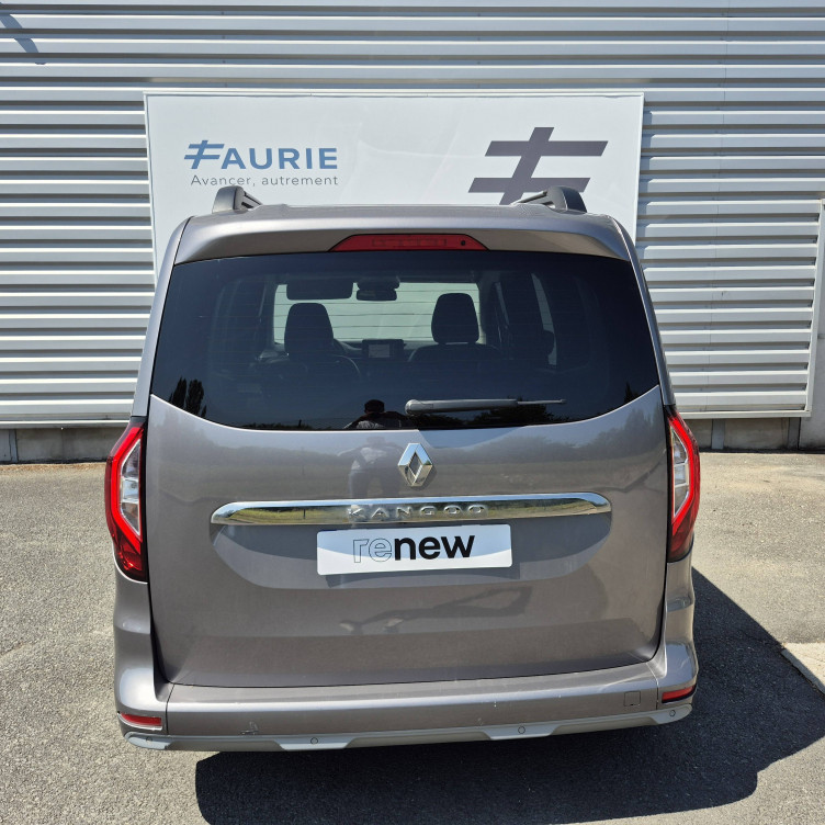 Acheter Renault Kangoo 3 Kangoo Blue dCi 95 Intens 5p occasion dans les concessions du Groupe Faurie