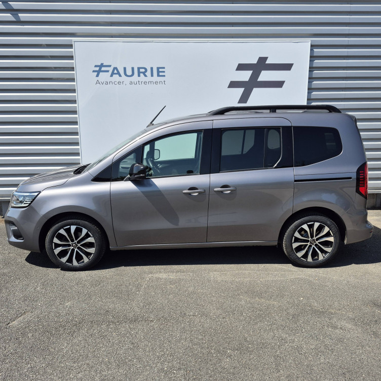 Acheter Renault Kangoo 3 Kangoo Blue dCi 95 Intens 5p occasion dans les concessions du Groupe Faurie