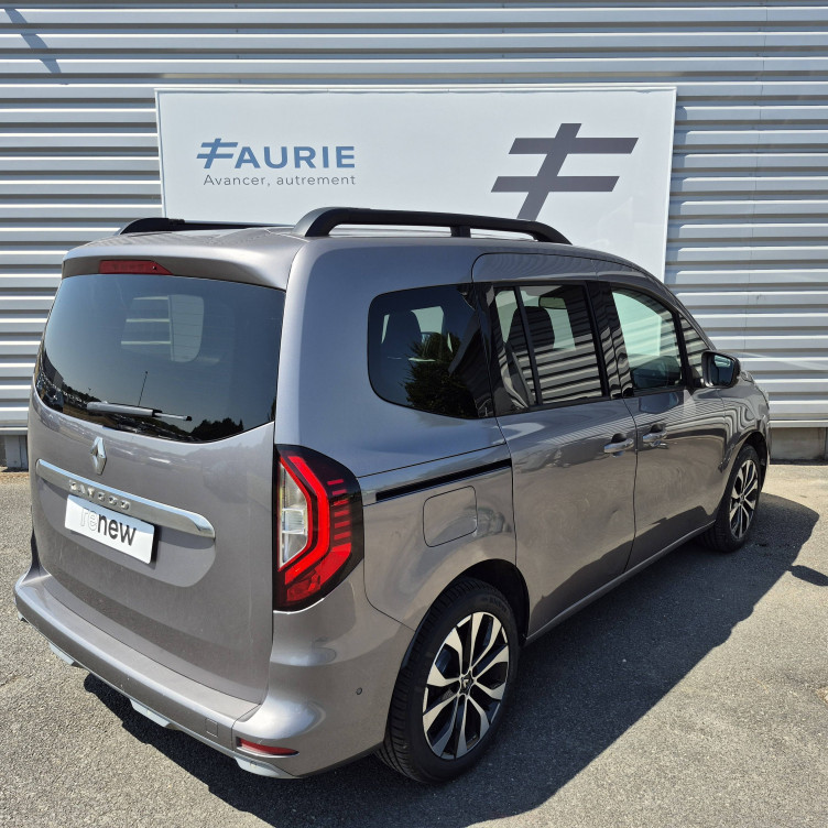 Acheter Renault Kangoo 3 Kangoo Blue dCi 95 Intens 5p occasion dans les concessions du Groupe Faurie