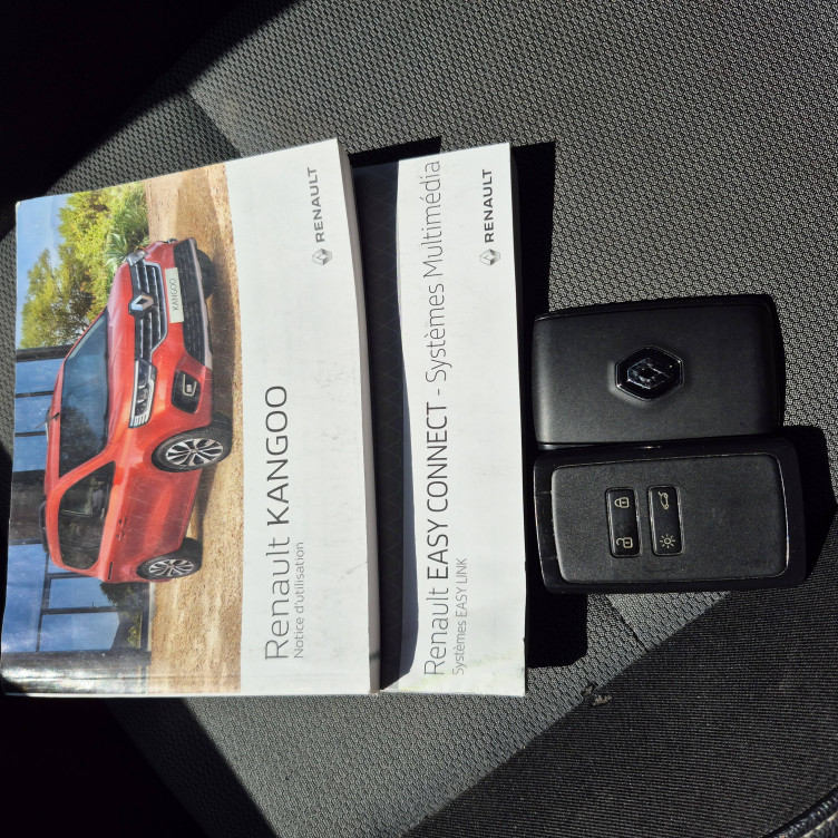 Acheter Renault Kangoo 3 Kangoo Blue dCi 95 Intens 5p occasion dans les concessions du Groupe Faurie
