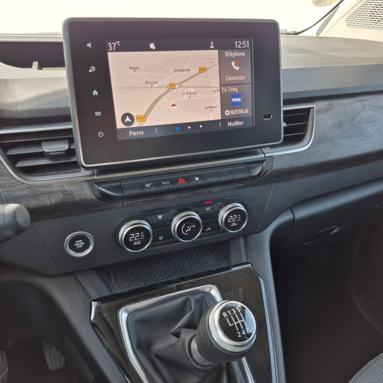 Acheter Renault Kangoo 3 Kangoo Blue dCi 95 Intens 5p occasion dans les concessions du Groupe Faurie