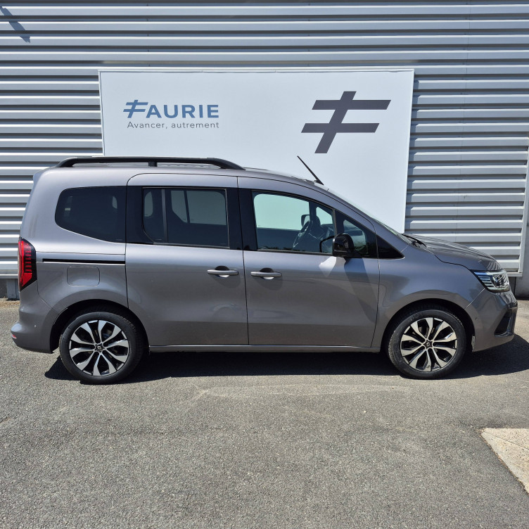 Acheter Renault Kangoo 3 Kangoo Blue dCi 95 Intens 5p occasion dans les concessions du Groupe Faurie