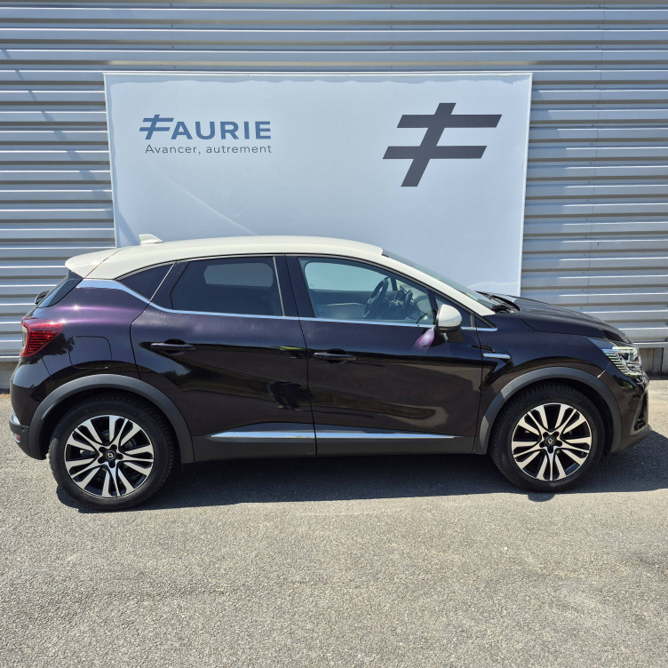 Acheter Renault Captur 2 Captur TCe 155 EDC FAP Initiale Paris 5p occasion dans les concessions du Groupe Faurie
