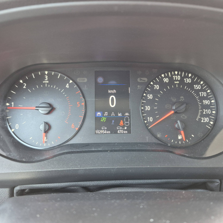 Acheter Renault Kangoo 3 Kangoo Blue dCi 95 Intens 5p occasion dans les concessions du Groupe Faurie