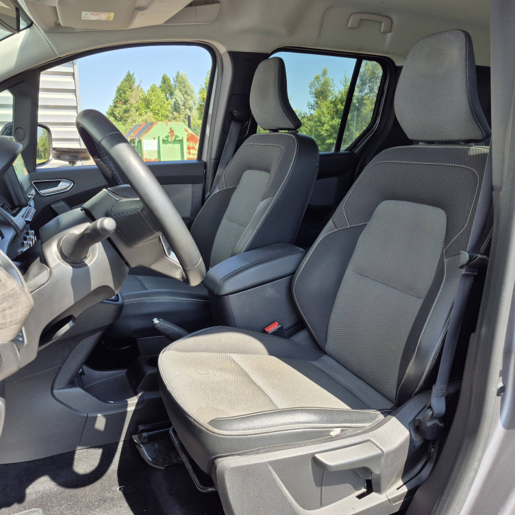 Acheter Renault Kangoo 3 Kangoo Blue dCi 95 Intens 5p occasion dans les concessions du Groupe Faurie