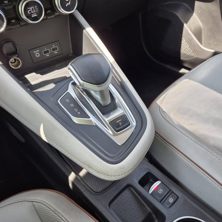 Acheter Renault Captur 2 Captur TCe 155 EDC FAP Initiale Paris 5p occasion dans les concessions du Groupe Faurie
