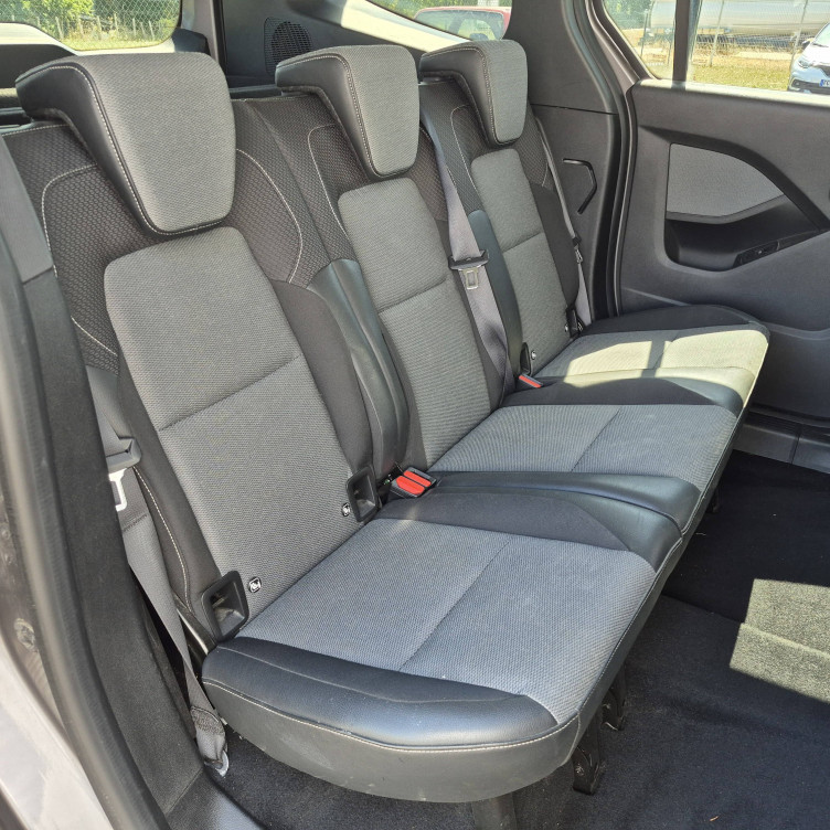 Acheter Renault Kangoo 3 Kangoo Blue dCi 95 Intens 5p occasion dans les concessions du Groupe Faurie