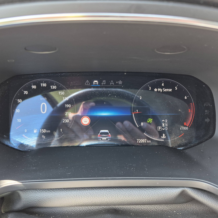 Acheter Renault Captur 2 Captur TCe 155 EDC FAP Initiale Paris 5p occasion dans les concessions du Groupe Faurie