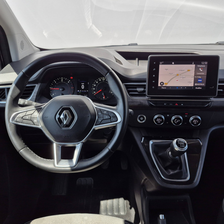 Acheter Renault Kangoo 3 Kangoo Blue dCi 95 Intens 5p occasion dans les concessions du Groupe Faurie
