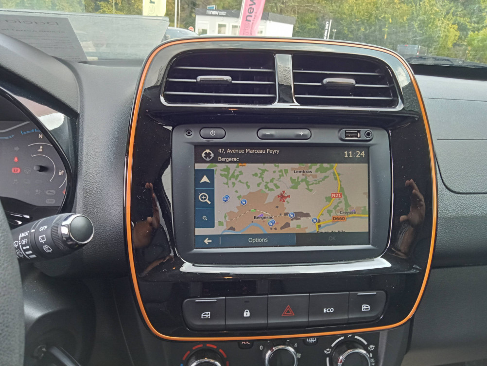 Acheter Dacia Spring Spring Achat Intégral Confort Plus 5p occasion dans les concessions du Groupe Faurie