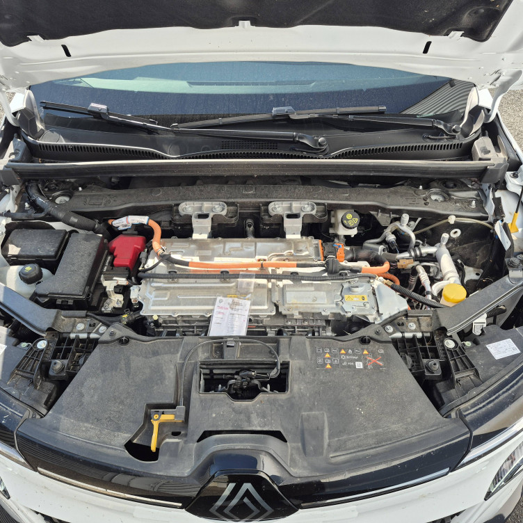 Acheter Renault Megane E-Tech Megane E-Tech EV60 220 ch optimum charge Techno 5p occasion dans les concessions du Groupe Faurie