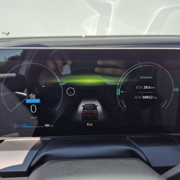 Acheter Renault Megane E-Tech Megane E-Tech EV60 220 ch optimum charge Techno 5p occasion dans les concessions du Groupe Faurie