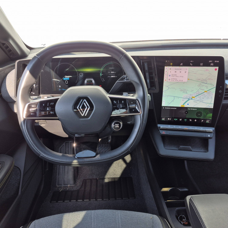 Acheter Renault Megane E-Tech Megane E-Tech EV60 220 ch optimum charge Techno 5p occasion dans les concessions du Groupe Faurie