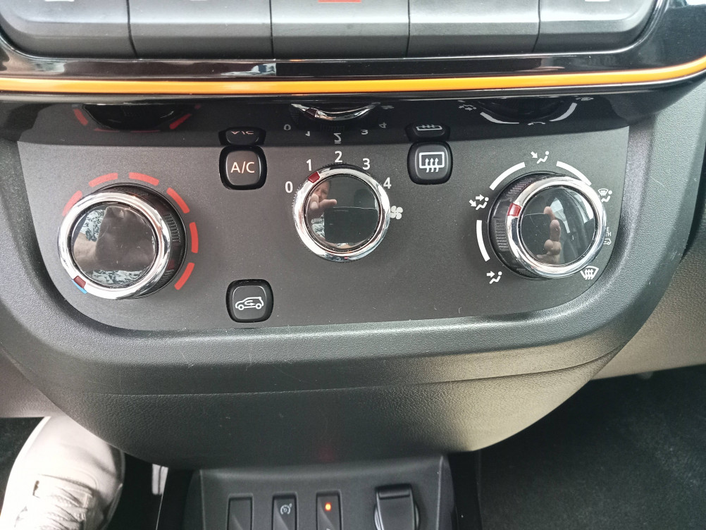 Acheter Dacia Spring Spring Achat Intégral Confort Plus 5p occasion dans les concessions du Groupe Faurie