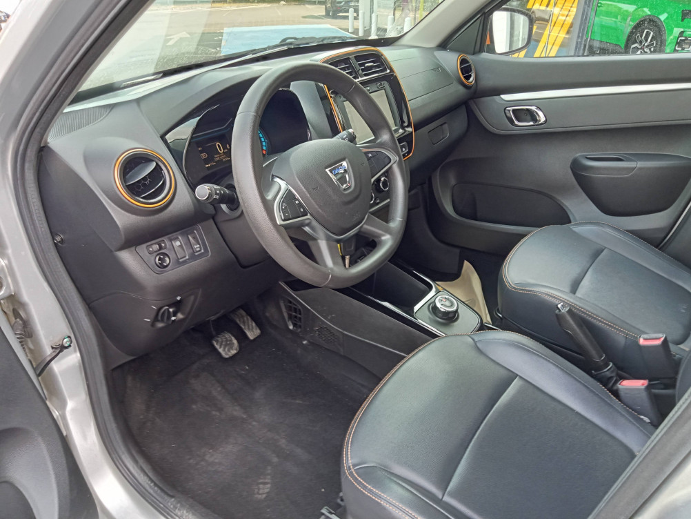 Acheter Dacia Spring Spring Achat Intégral Confort Plus 5p occasion dans les concessions du Groupe Faurie