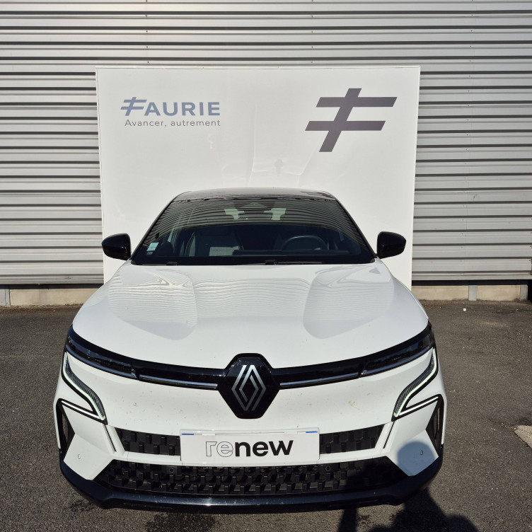 Acheter Renault Megane E-Tech Megane E-Tech EV60 220 ch optimum charge Techno 5p occasion dans les concessions du Groupe Faurie