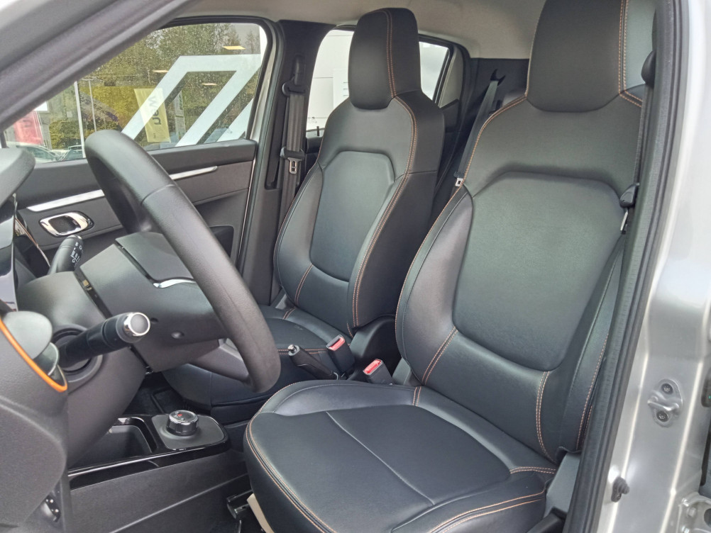 Acheter Dacia Spring Spring Achat Intégral Confort Plus 5p occasion dans les concessions du Groupe Faurie