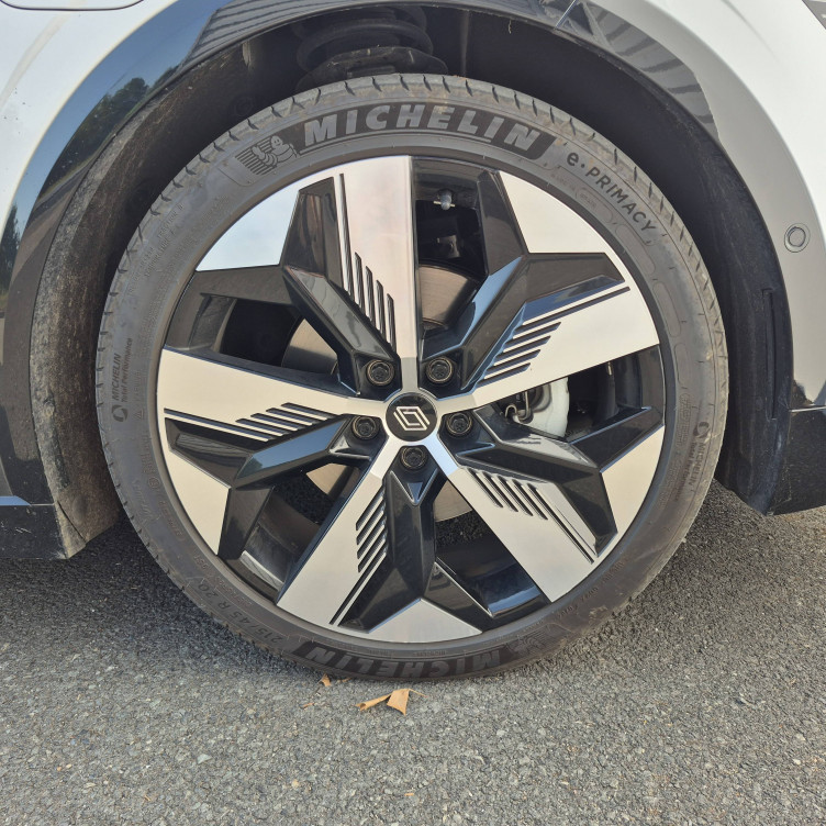 Acheter Renault Megane E-Tech Megane E-Tech EV60 220 ch optimum charge Techno 5p occasion dans les concessions du Groupe Faurie