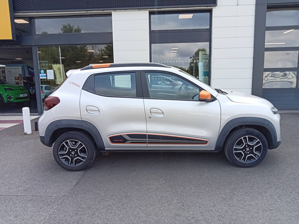 Acheter Dacia Spring Spring Achat Intégral Confort Plus 5p occasion dans les concessions du Groupe Faurie