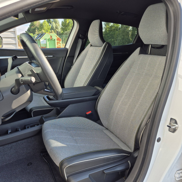 Acheter Renault Megane E-Tech Megane E-Tech EV60 220 ch optimum charge Techno 5p occasion dans les concessions du Groupe Faurie