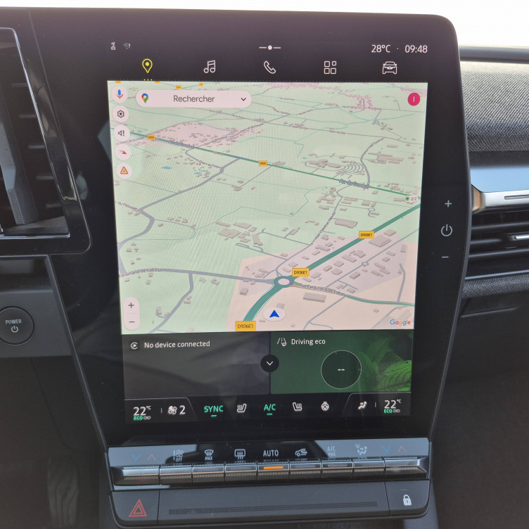 Acheter Renault Megane E-Tech Megane E-Tech EV60 220 ch optimum charge Techno 5p occasion dans les concessions du Groupe Faurie