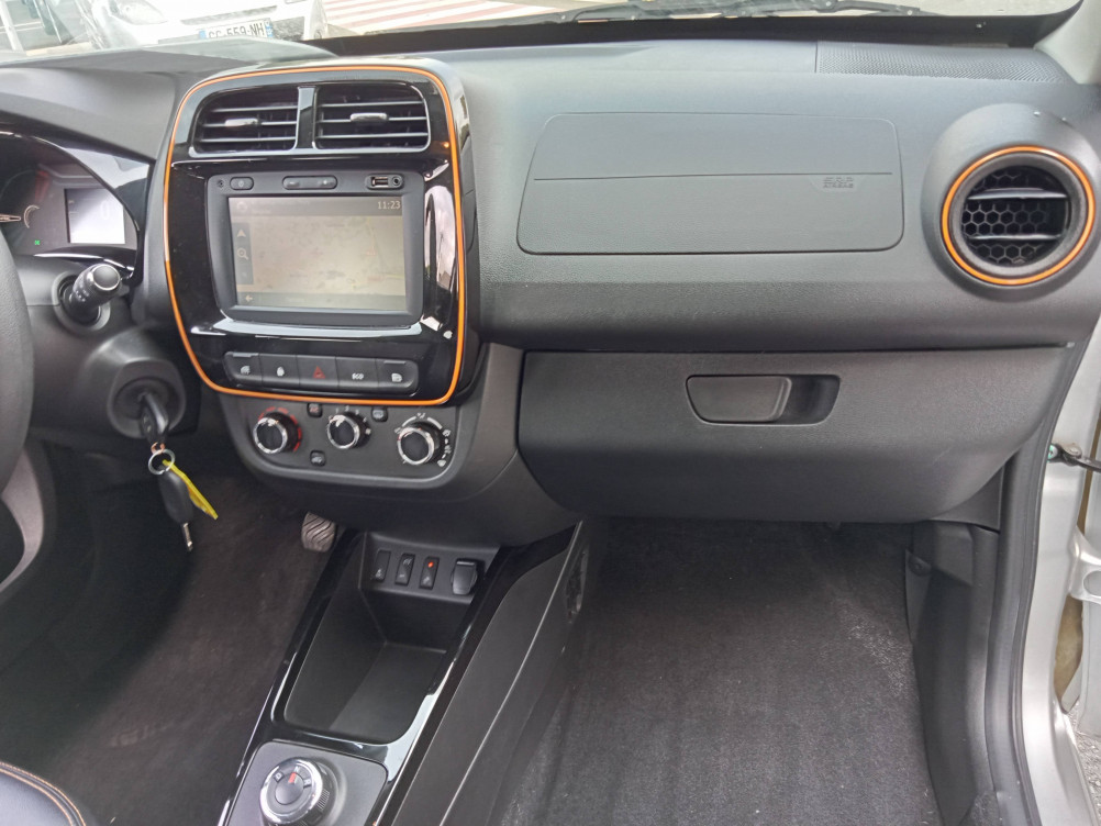 Acheter Dacia Spring Spring Achat Intégral Confort Plus 5p occasion dans les concessions du Groupe Faurie