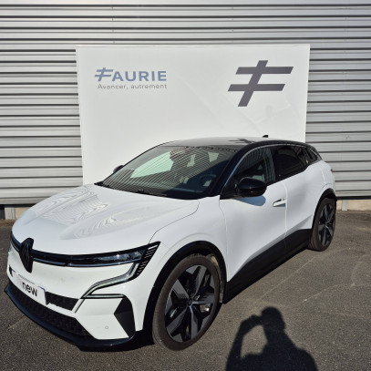 Acheter Renault Megane E-Tech Megane E-Tech EV60 220 ch optimum charge Techno 5p occasion dans les concessions du Groupe Faurie