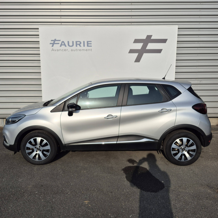 Acheter Renault Captur Captur dCi 90 E6C Business 5p occasion dans les concessions du Groupe Faurie