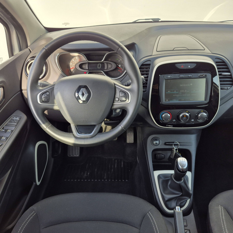 Acheter Renault Captur Captur dCi 90 E6C Business 5p occasion dans les concessions du Groupe Faurie
