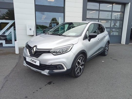Acheter Renault Captur Captur dCi 90 EDC Intens 5p neuve dans les concessions du Groupe Faurie