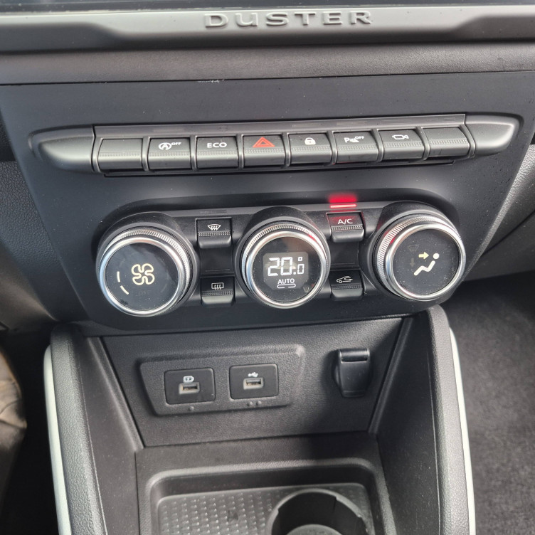 Acheter Dacia Duster Duster ECO-G 100 4x2 Prestige 5p occasion dans les concessions du Groupe Faurie