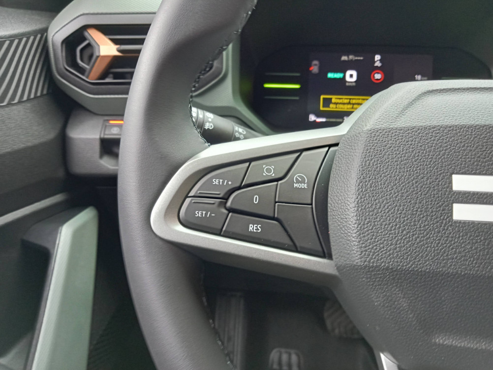 Acheter Dacia Duster Duster Hybrid 140 Extreme 5p occasion dans les concessions du Groupe Faurie