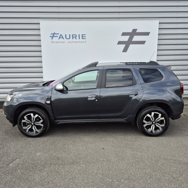 Acheter Dacia Duster Duster ECO-G 100 4x2 Prestige 5p occasion dans les concessions du Groupe Faurie