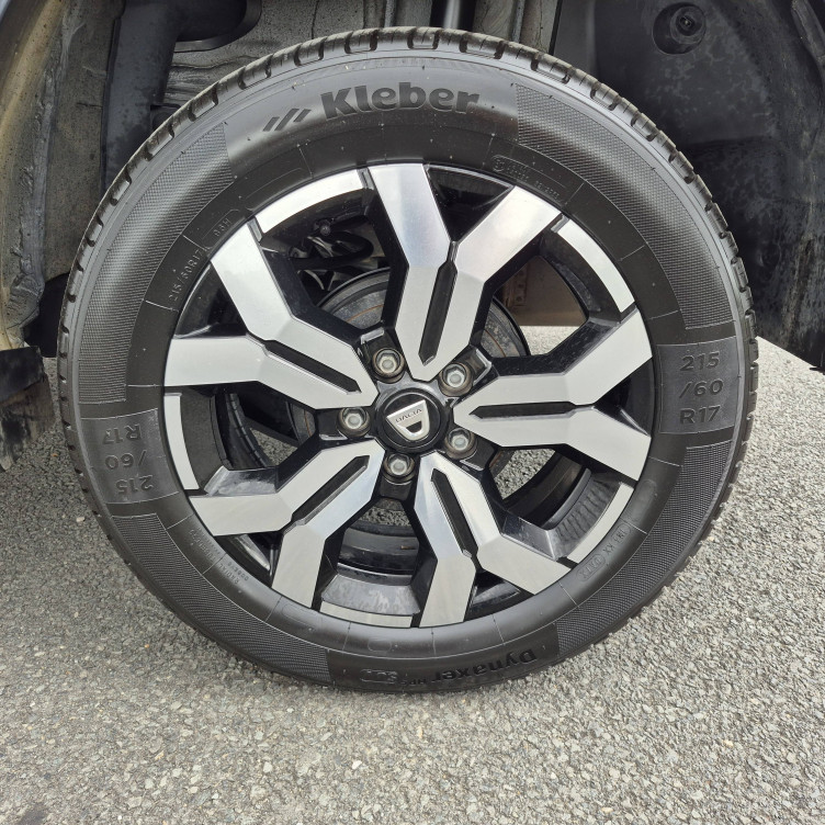 Acheter Dacia Duster Duster ECO-G 100 4x2 Prestige 5p occasion dans les concessions du Groupe Faurie