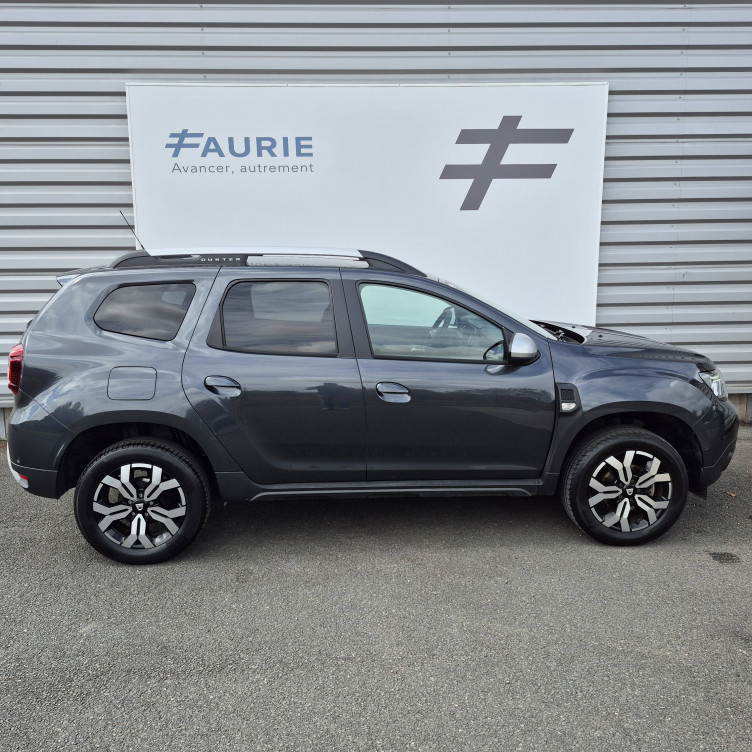 Acheter Dacia Duster Duster ECO-G 100 4x2 Prestige 5p occasion dans les concessions du Groupe Faurie