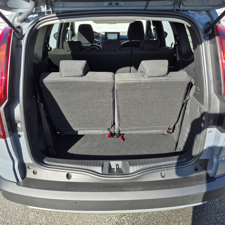 Acheter Dacia Jogger Jogger ECO-G 100 7 places GSR2 Extreme + 5p occasion dans les concessions du Groupe Faurie