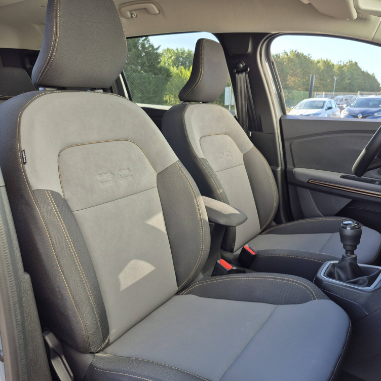 Acheter Dacia Jogger Jogger ECO-G 100 7 places GSR2 Extreme + 5p occasion dans les concessions du Groupe Faurie