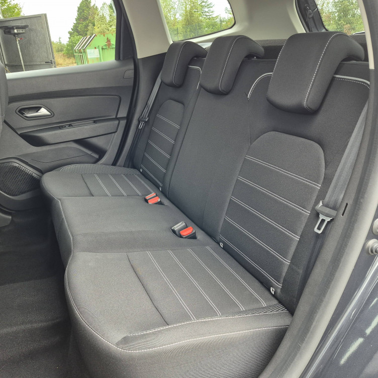 Acheter Dacia Duster Duster ECO-G 100 4x2 Prestige 5p occasion dans les concessions du Groupe Faurie