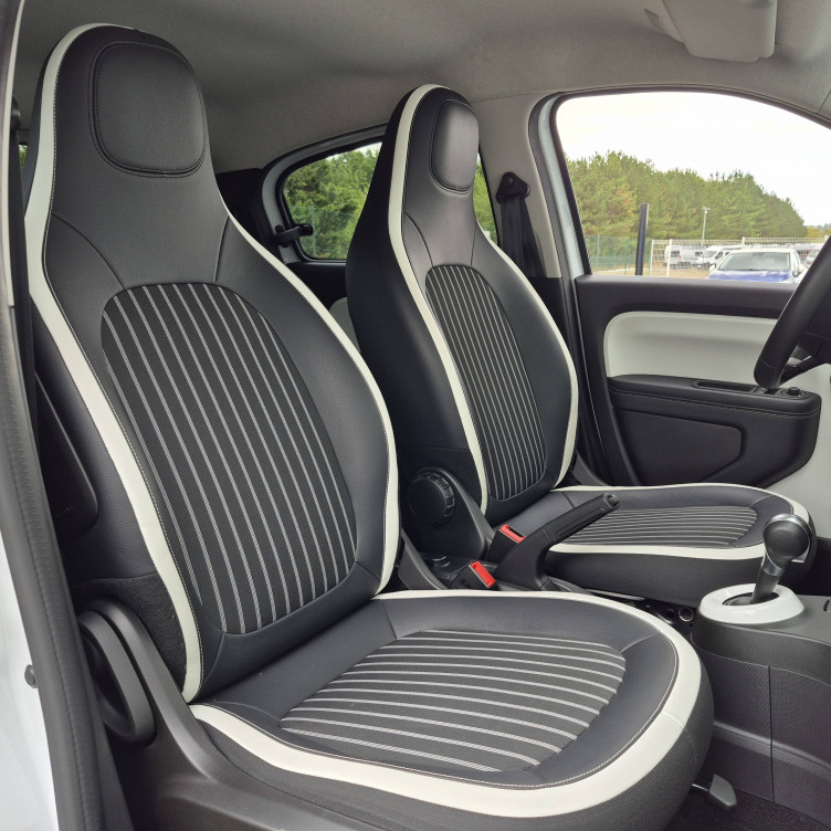 Acheter Renault Twingo Electrique Twingo III Achat Intégral - 21 Intens 5p occasion dans les concessions du Groupe Faurie