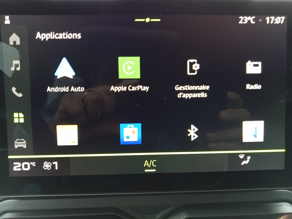 Acheter Dacia Duster Duster Hybrid 140 Extreme 5p occasion dans les concessions du Groupe Faurie