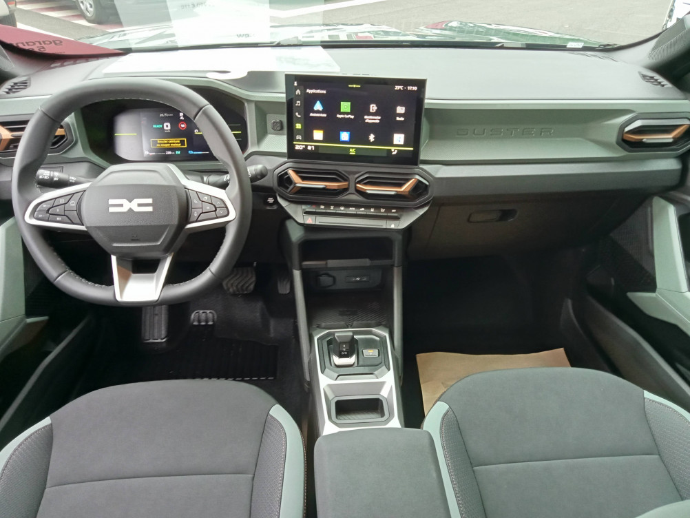 Acheter Dacia Duster Duster Hybrid 140 Extreme 5p occasion dans les concessions du Groupe Faurie