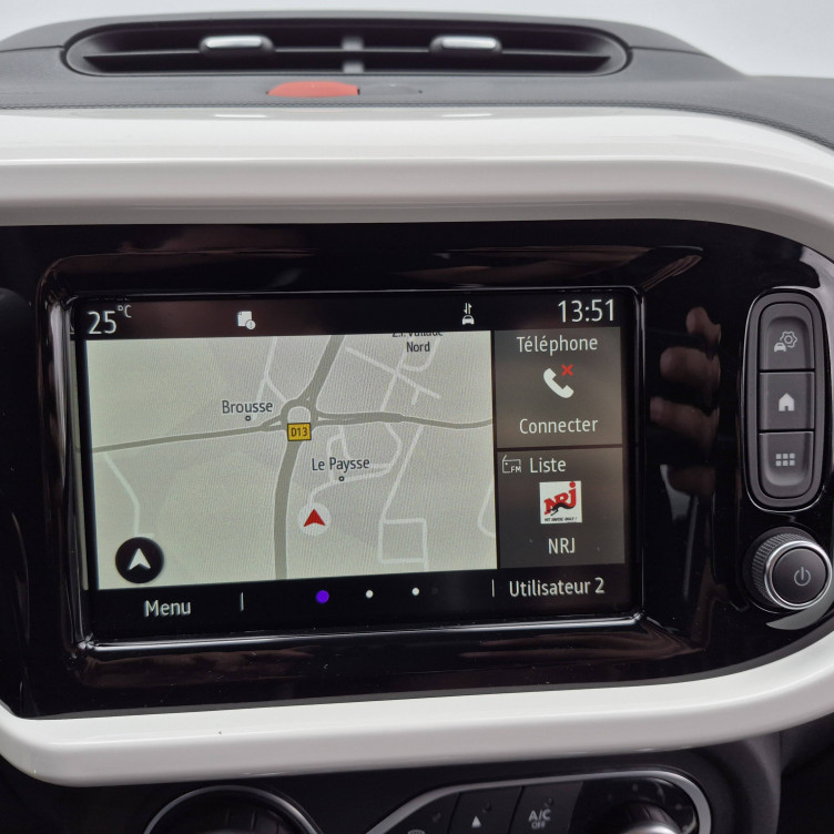 Acheter Renault Twingo Electrique Twingo III Achat Intégral - 21 Intens 5p occasion dans les concessions du Groupe Faurie